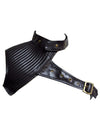 Steampunk Costume Accessories PU Leather One Shoulder Armor Pauldron Main Image