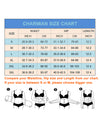 Charmian Waist Trainer for Women Latex Underbust Corset Sport Girdle Waist Cincher Body Shaper