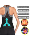 Charmian Waist Trainer for Women Latex Underbust Corset Sport Girdle Waist Cincher Body Shaper