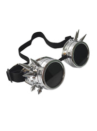 Steampunk Goggles Retro Gothic Cyberpunk Cosplay Costume Accessory Sunglasses