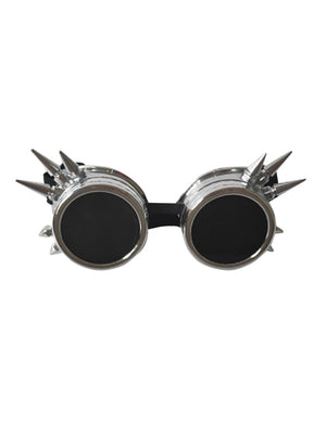 Steampunk Goggles Welding Retro Gothic Cyberpunk Cosplay Costume Accessory Sunglasses