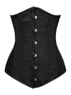 26 Steel Boned Cotton Long Torso Training Underbust Corset Main Image