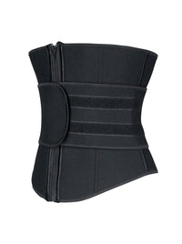 Waist Trainer Belt for Weight Loss Waist Cincher Hourglass Waist Shaper Trimmer Side View