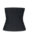 Waist Trainer Belt for Weight Loss Waist Cincher Hourglass Waist Shaper Trimmer Back View