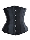 Fashion Satin Waist  Corset Bustier Main Image