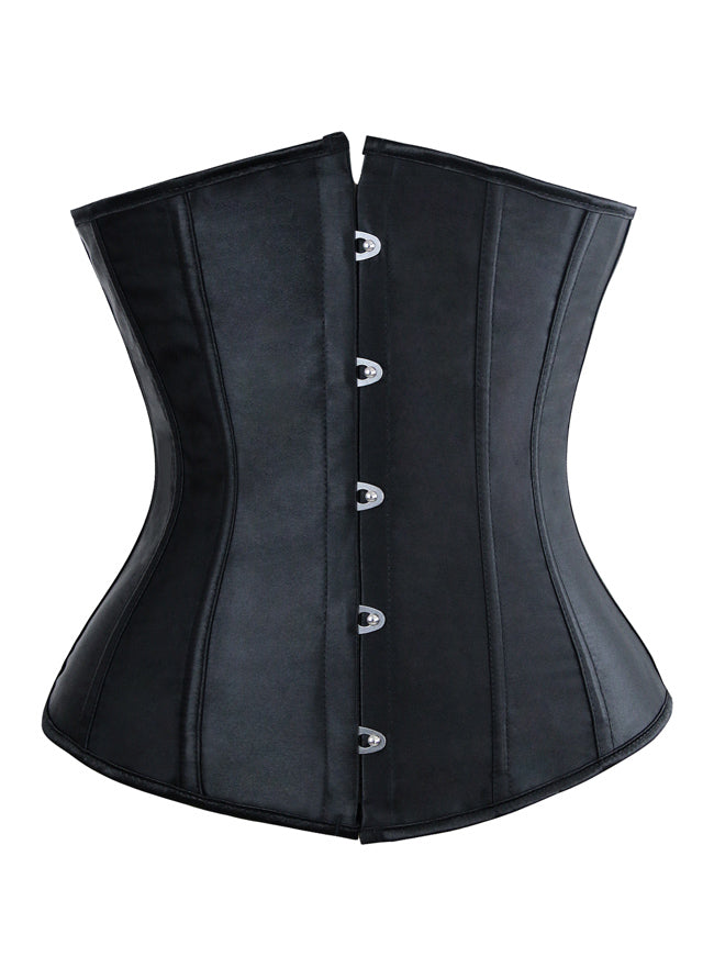 Fashion Satin Waist  Corset Bustier Main Image