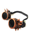 Old Fashion Steampunk Vintage Retro Goggles Costume Accessory