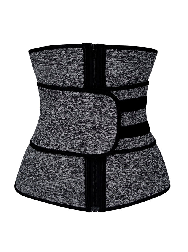 Grey Waist Cincher Trimmer