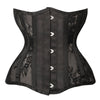 Women's Heavy Duty Mesh Lace Longline Waist Training Underbust Corset Main View