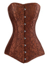 Brocade Body Shaper Corset