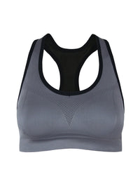 High Impact Workout Yoga Running Racerback Sports Bras Main Image