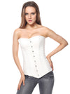 Classic Boning Hourglass Bodyshaper Long Torso Waist Training Corset