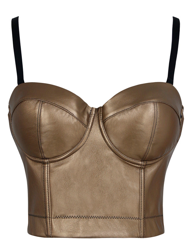 BUSTIER CROP TOP – Page 3 – Charmian Corset