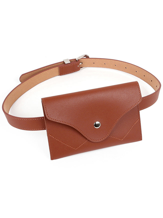 Men Genuine Leather Vintage 6.3 inch Phone Bag Waist Bag Pouch Leather –  Come4Buy eShop